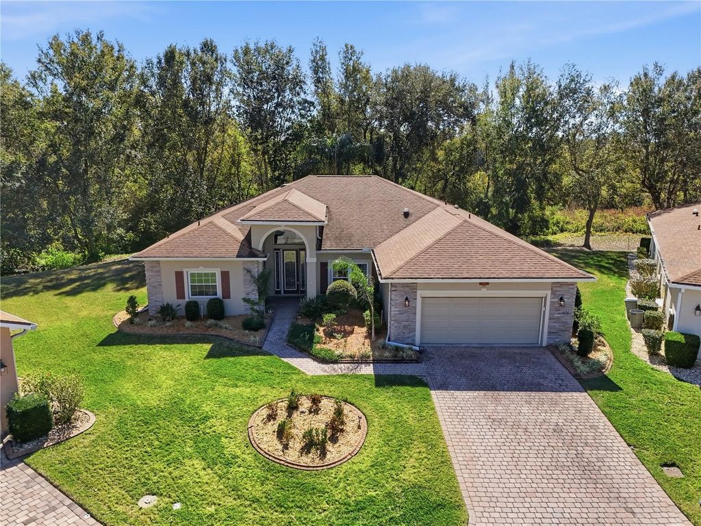 Photo of 4191 Aberdeen Lane, Lake Wales, FL 33859 (MLS # O6377871)
