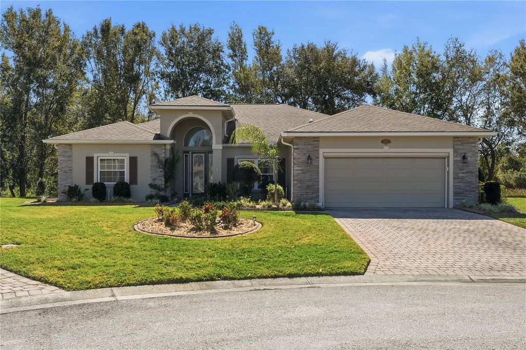 Photo of 4191 Aberdeen Lane, Lake Wales, FL 33859 (MLS # O6377871)