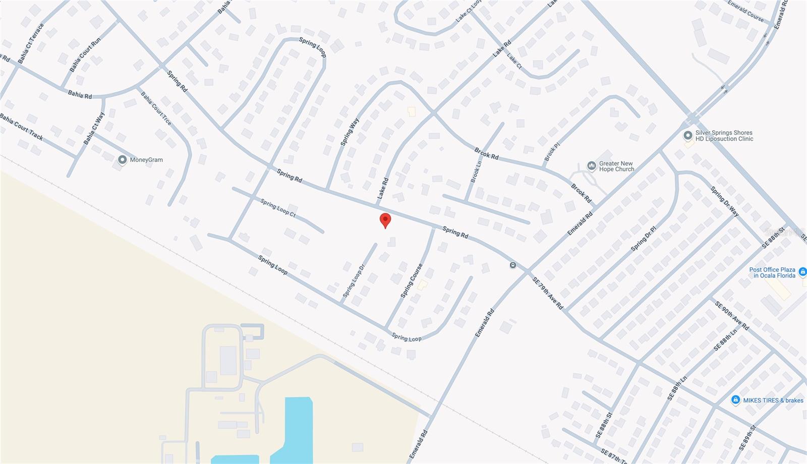 SILVER SPGS SHORES UN 16 - Land