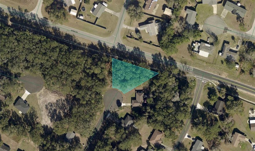 WATER and SEWER connections both available! Unicorn of a lot, very few vacant lots in the area with both. Save tens of thousands potentially by not having to install well and septic systems. This lot is much larger than most of the lots in Silver Springs Shores (13,068 Sq Ft = 0.30 acres) Plenty of space for a pool, shed, etc. No mobile homes allowed. Surrounded by nice newer homes, there is lots of new construction in the area. Prices are going up quickly, get in now. NO HOA, and not in the flood zone! This strategic location in Silver Springs Shores gives you easy access to both Ocala and The Villages. GPS Coordinates to center of property: 29.095525, -82.011135. Enter coordinates into google or apple maps for directions. Listing address is NOT an official address. This lot is Marion County Parcel 9016-0206-14. Seller has several other lots available in the same area; ask for a list.