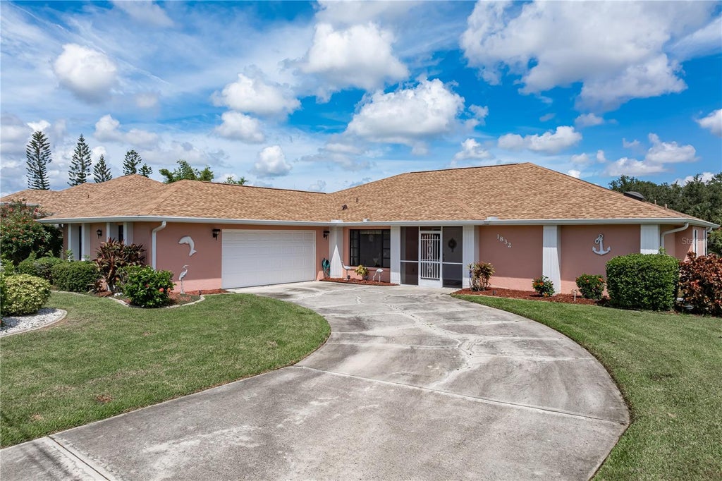 Photo of 1832 Nuremberg Boulevard, Punta Gorda, FL 33983 (MLS # C7530623)
