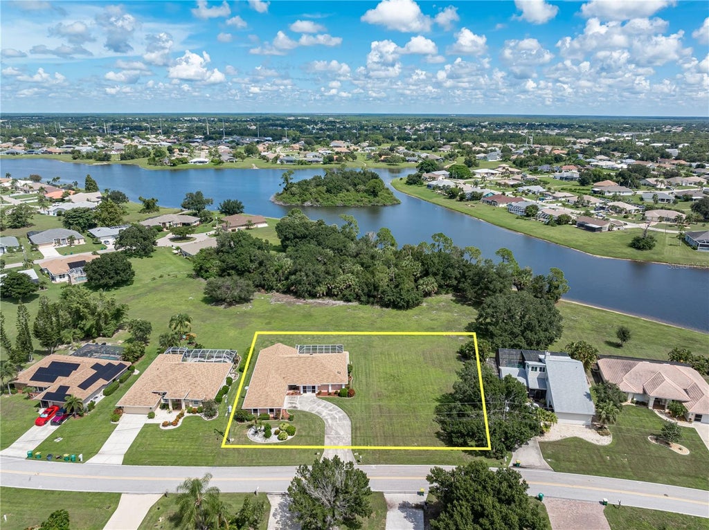 Photo of 1832 Nuremberg Boulevard, Punta Gorda, FL 33983 (MLS # C7530623)