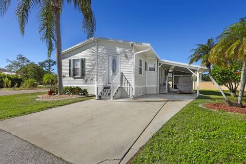 A home in PORT CHARLOTTE