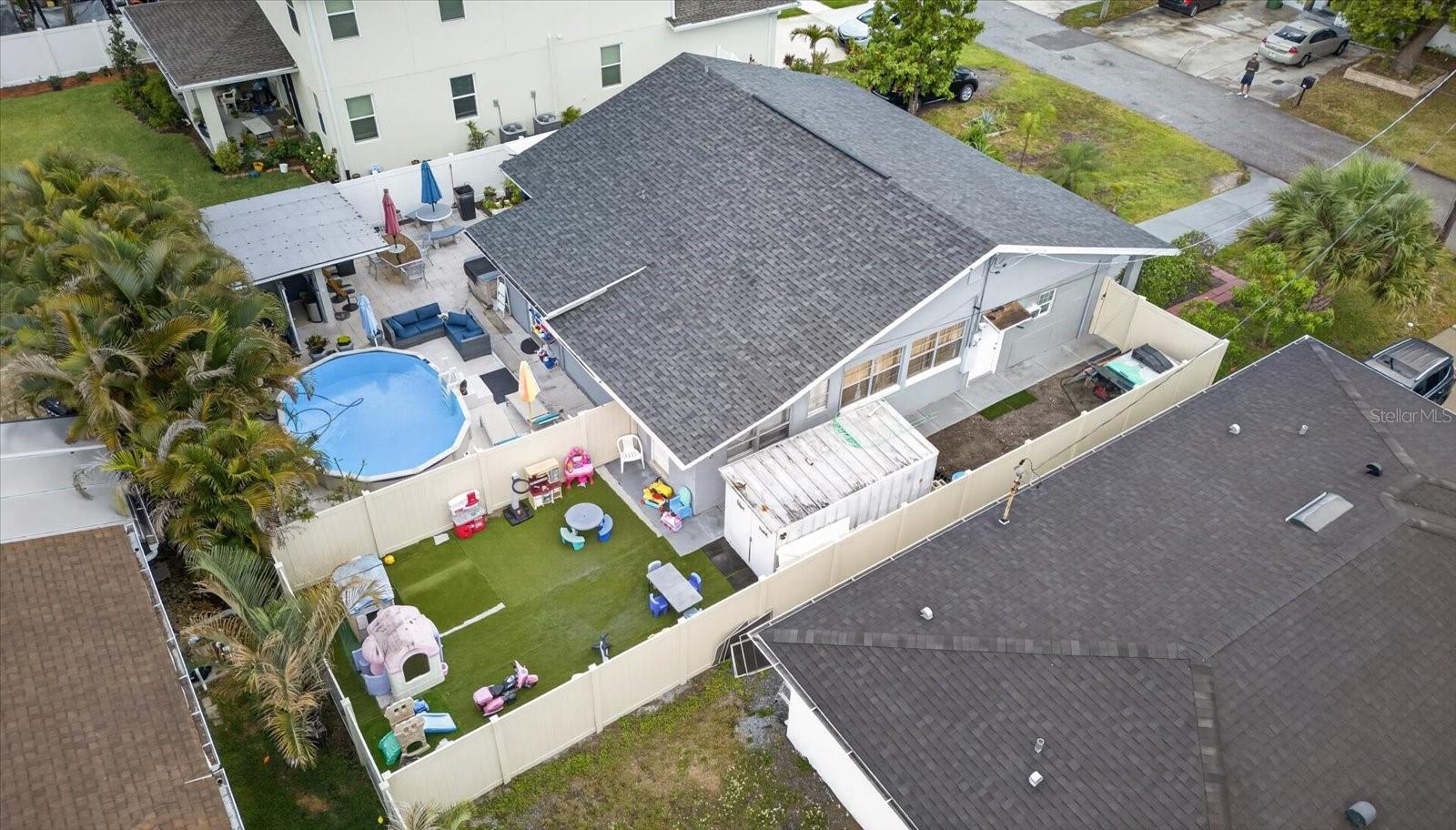 HARDING SUB - Residential