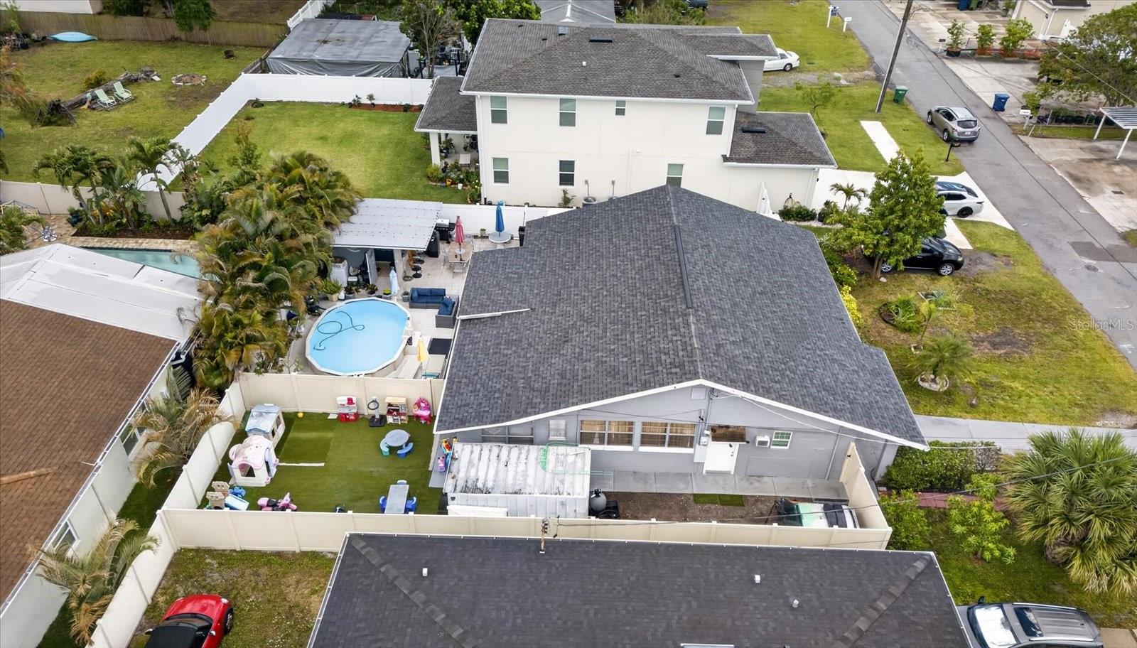 HARDING SUB - Residential