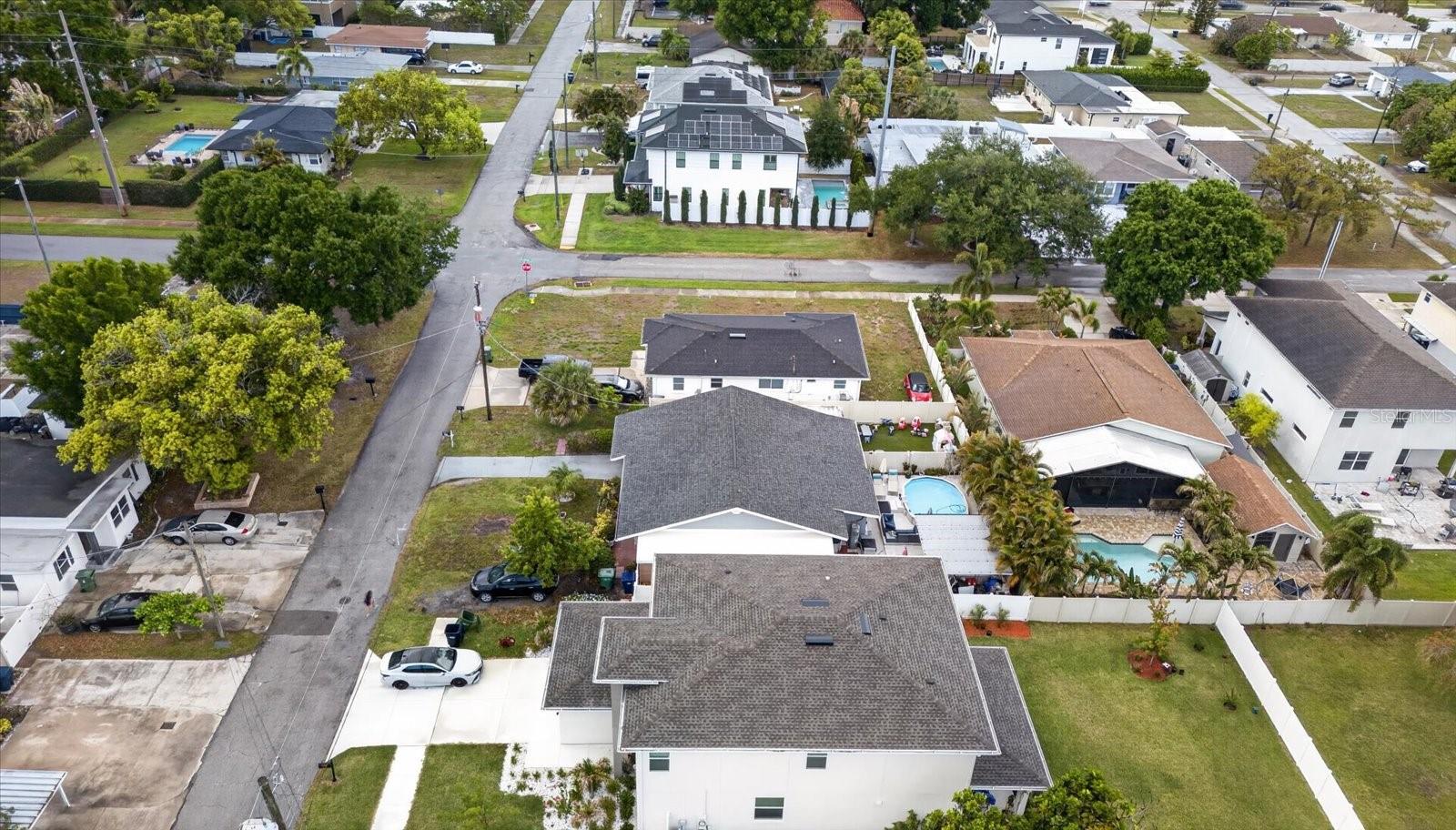 HARDING SUB - Residential