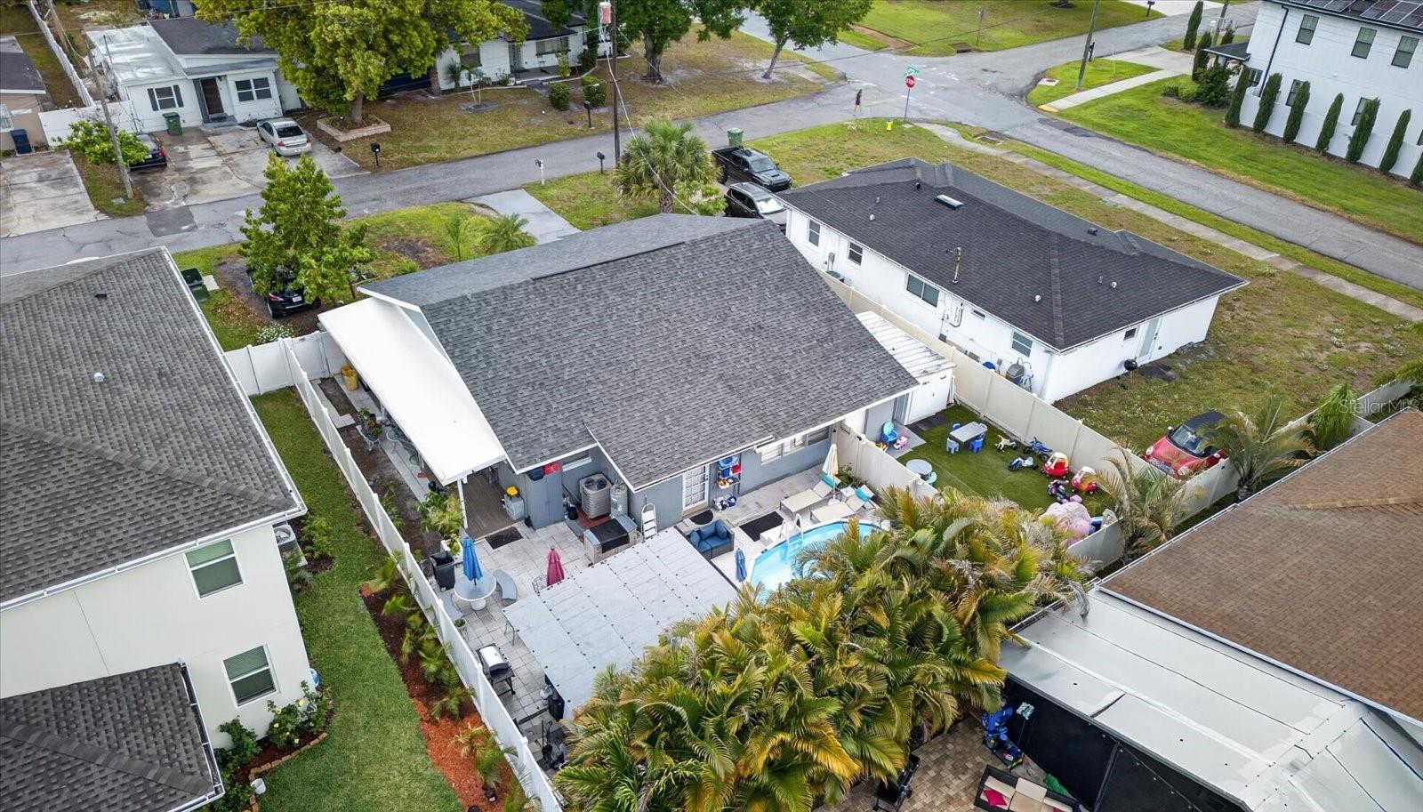 HARDING SUB - Residential