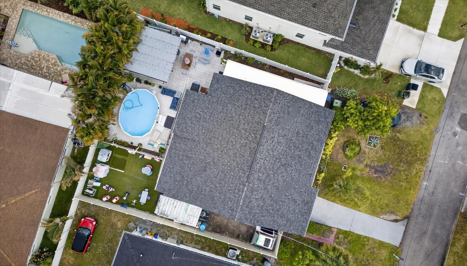 HARDING SUB - Residential