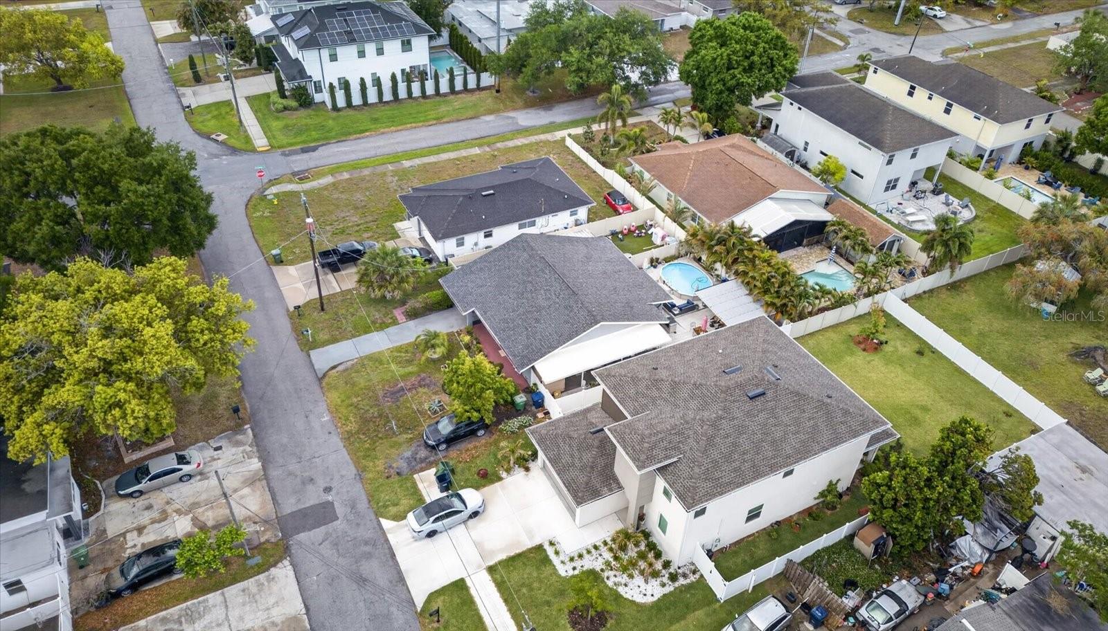 HARDING SUB - Residential