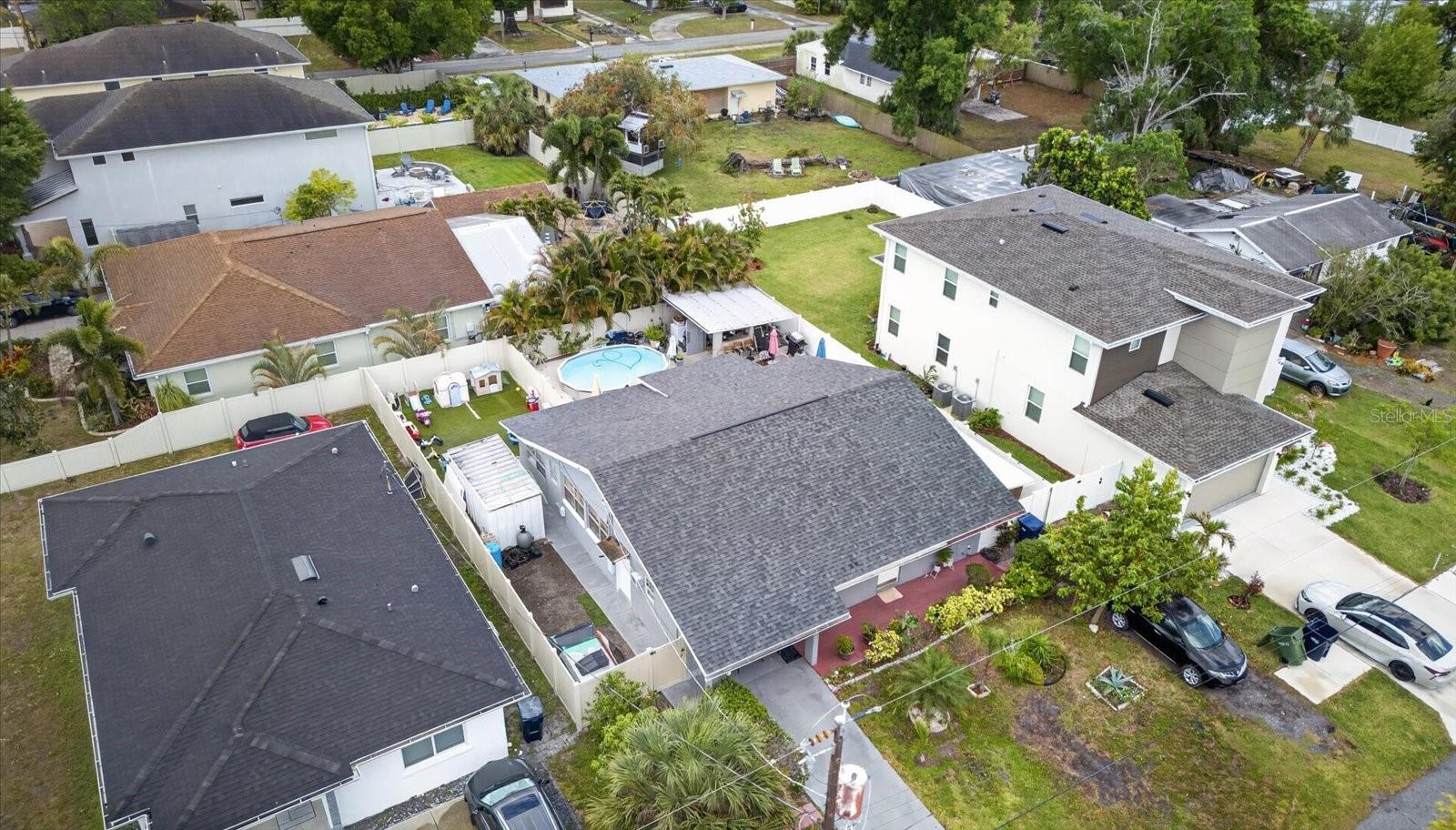 HARDING SUB - Residential