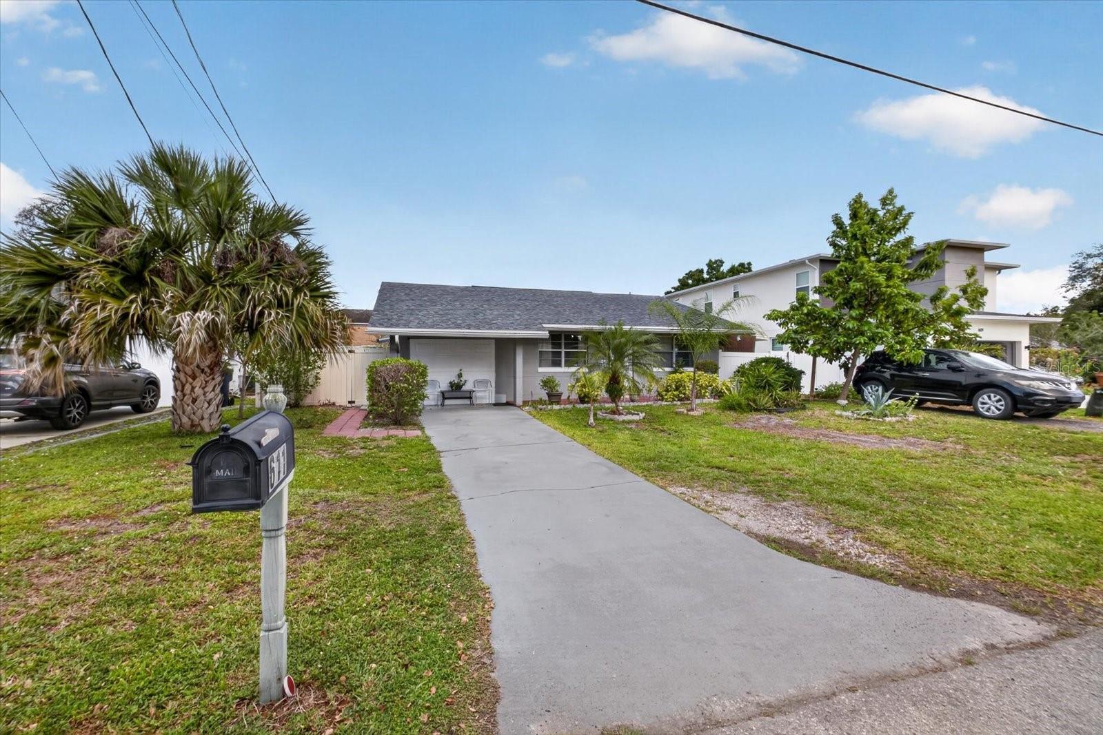 HARDING SUB - Residential