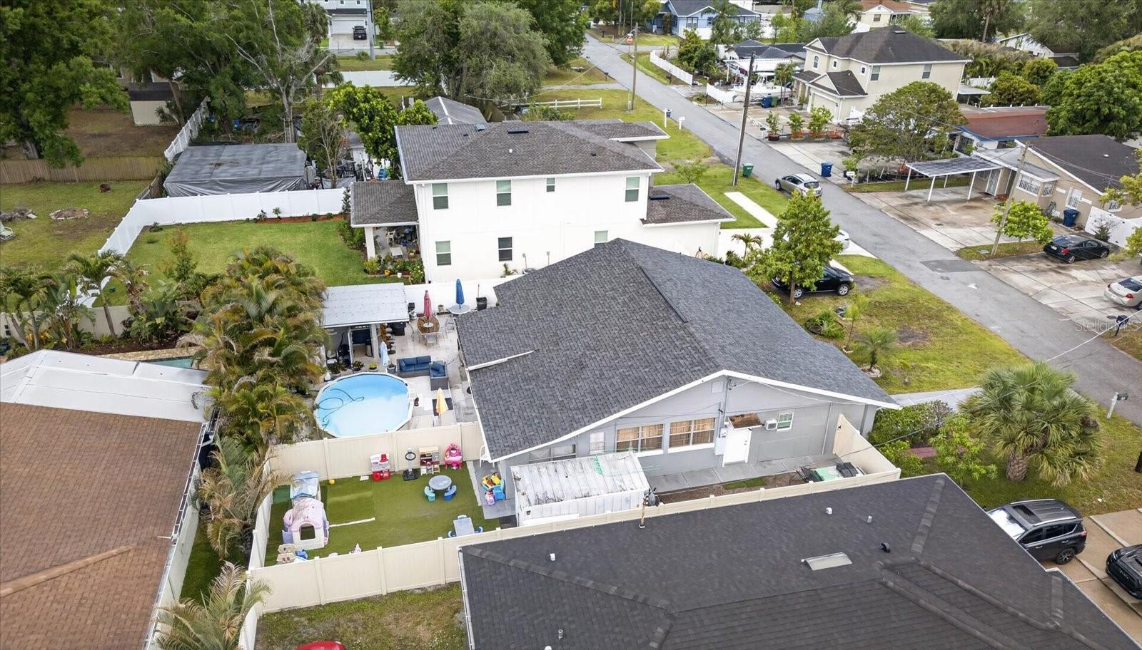 HARDING SUB - Residential