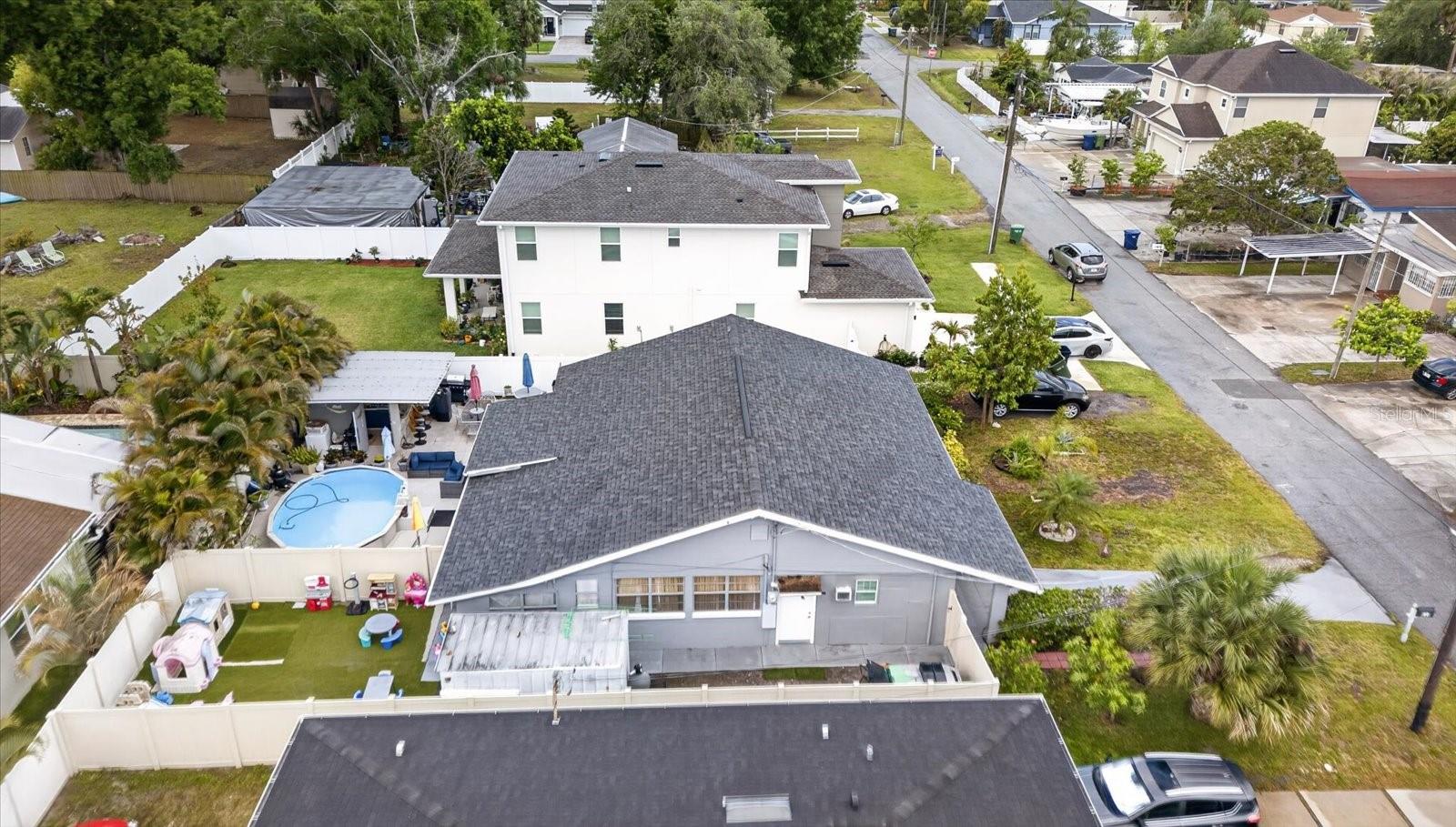 HARDING SUB - Residential