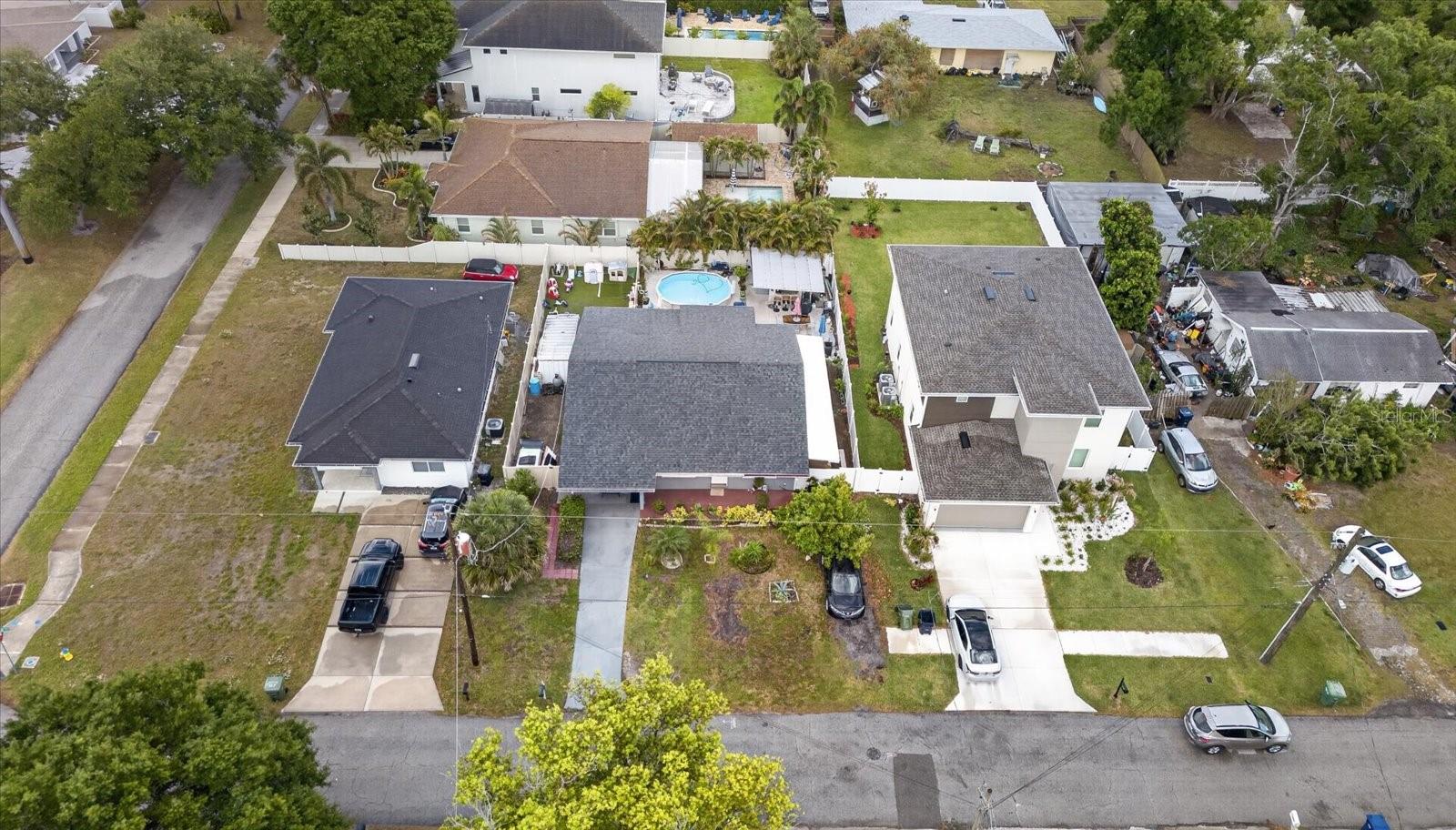 HARDING SUB - Residential