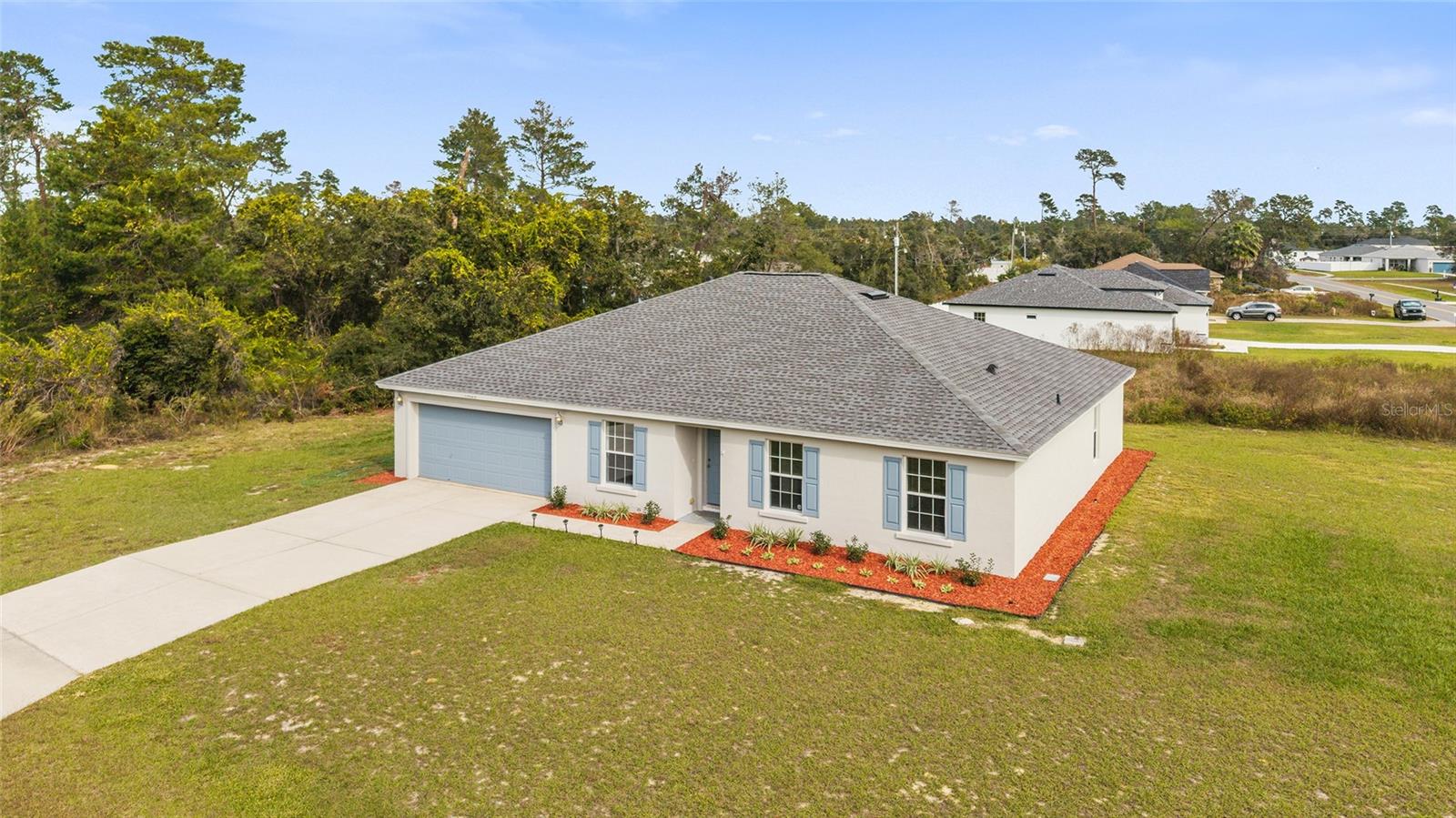 MARION OAKS - Residential