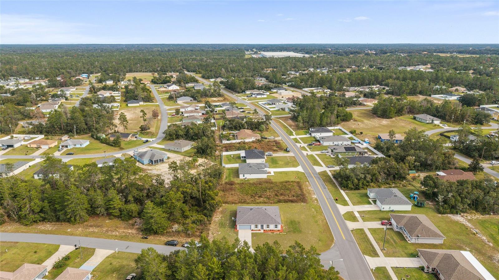 MARION OAKS - Residential