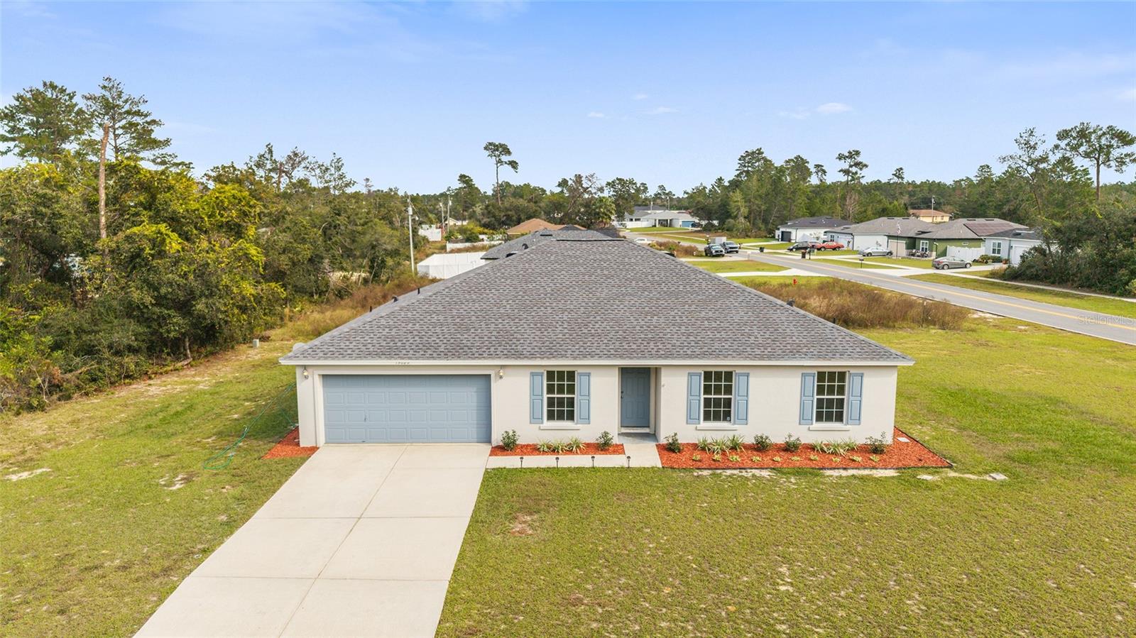 MARION OAKS - Residential