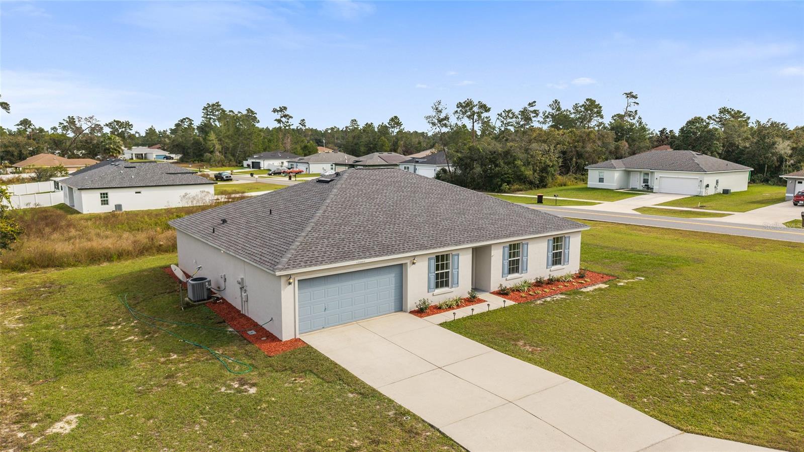 MARION OAKS - Residential