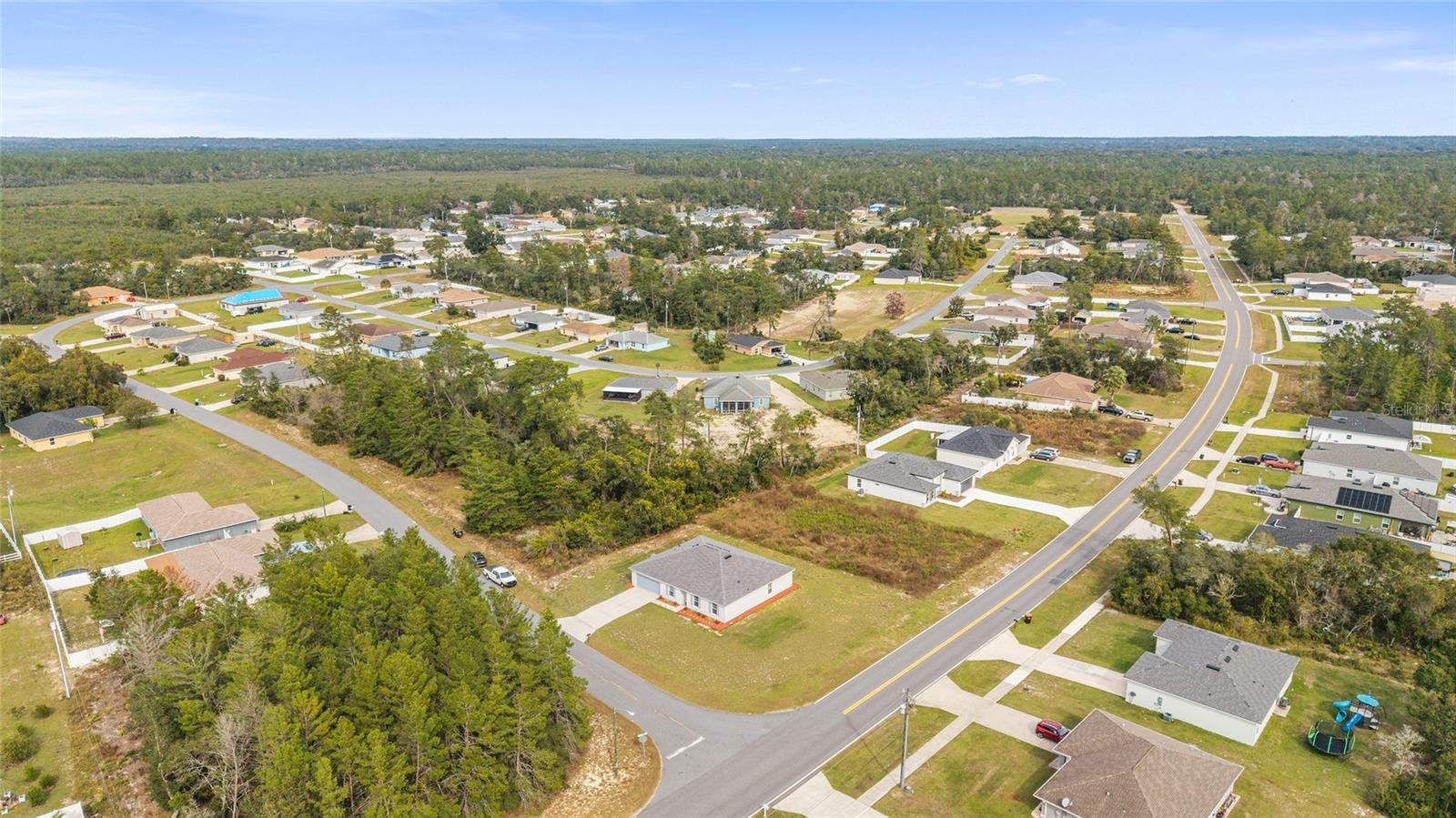 MARION OAKS - Residential