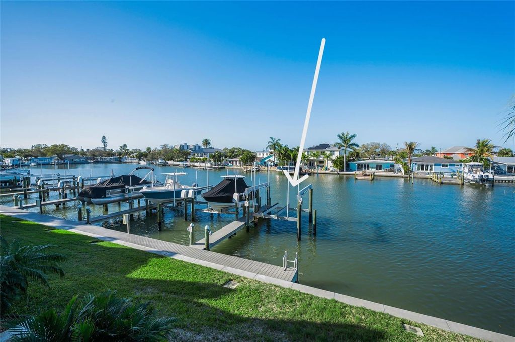 Photo of 140 Marcdale Boulevard, Indian Rocks Beach, FL 33785 (MLS # TB8519337)