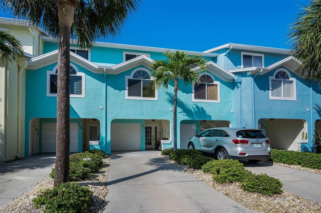 Photo of 140 Marcdale Boulevard, Indian Rocks Beach, FL 33785 (MLS # TB8519337)