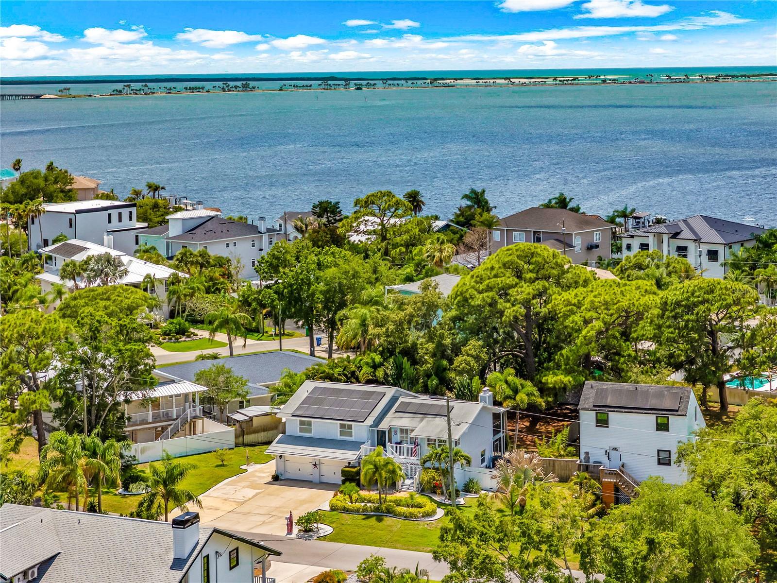 OZONA SHORES 1ST ADD - Residential