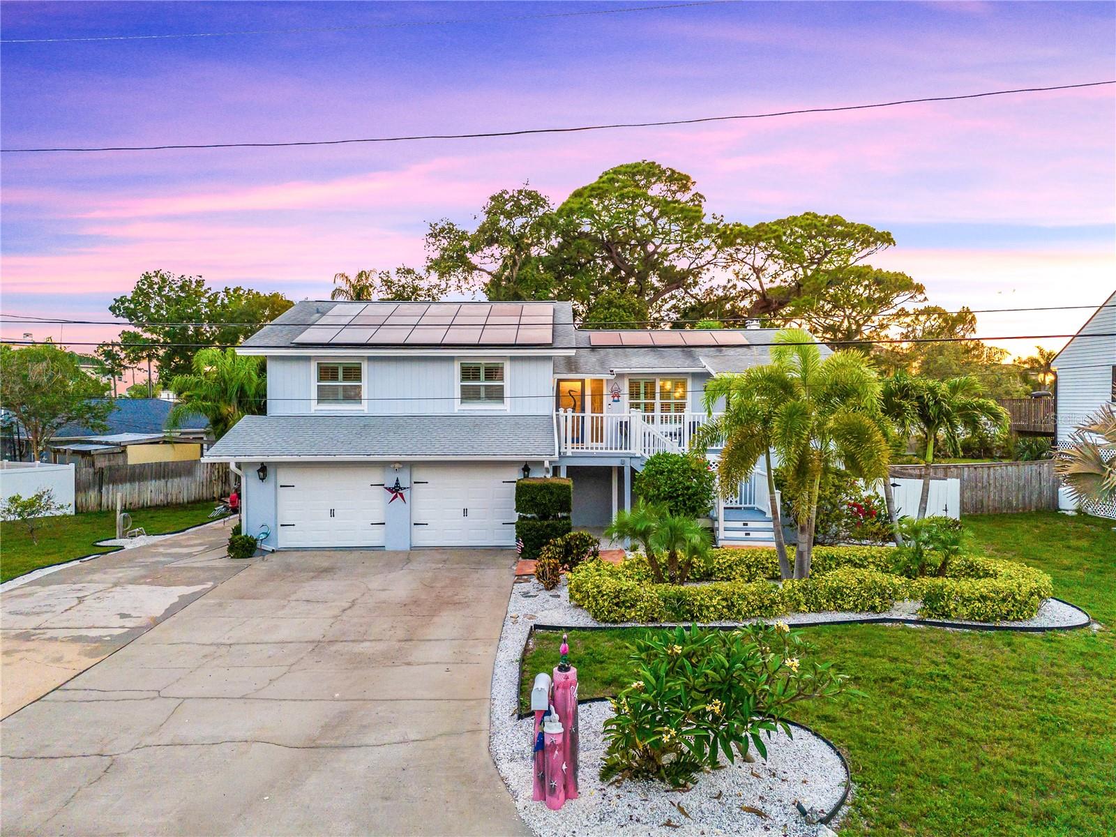 OZONA SHORES 1ST ADD - Residential