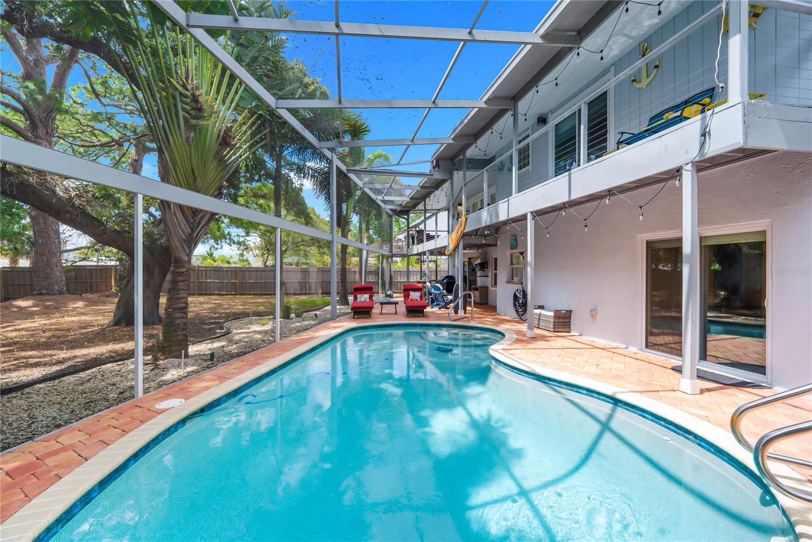 OZONA SHORES 1ST ADD - Residential
