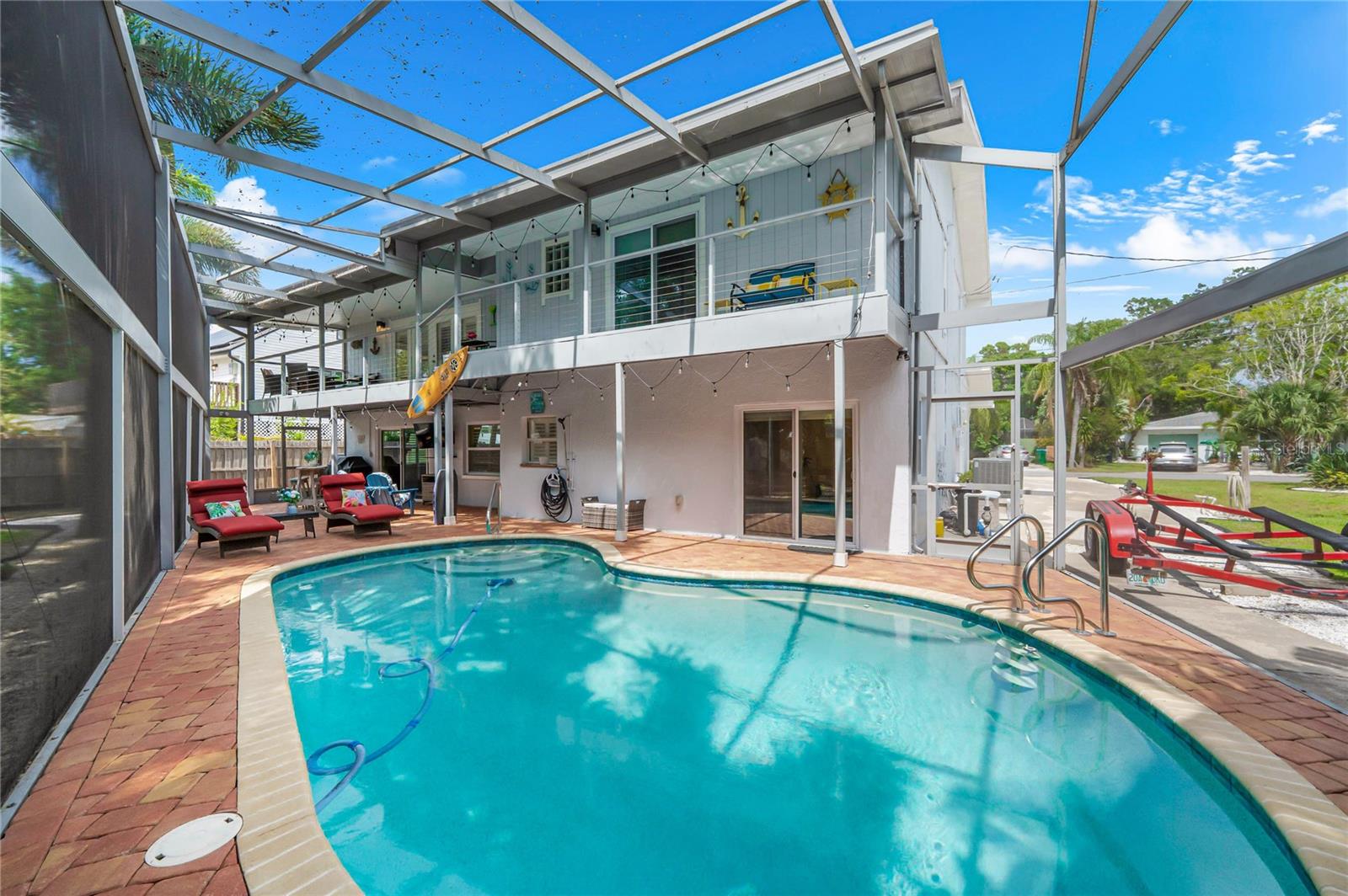 OZONA SHORES 1ST ADD - Residential