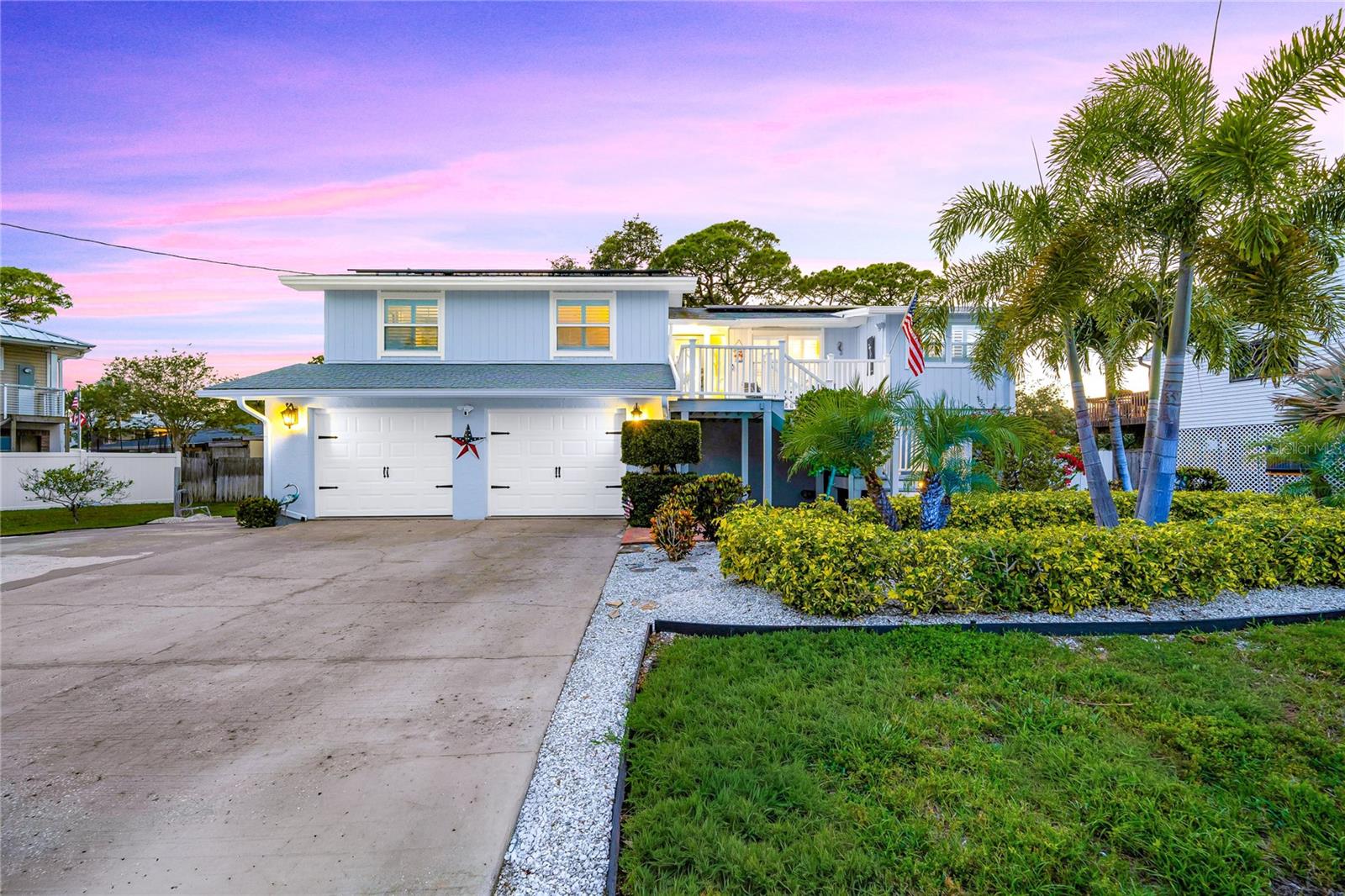 OZONA SHORES 1ST ADD - Residential