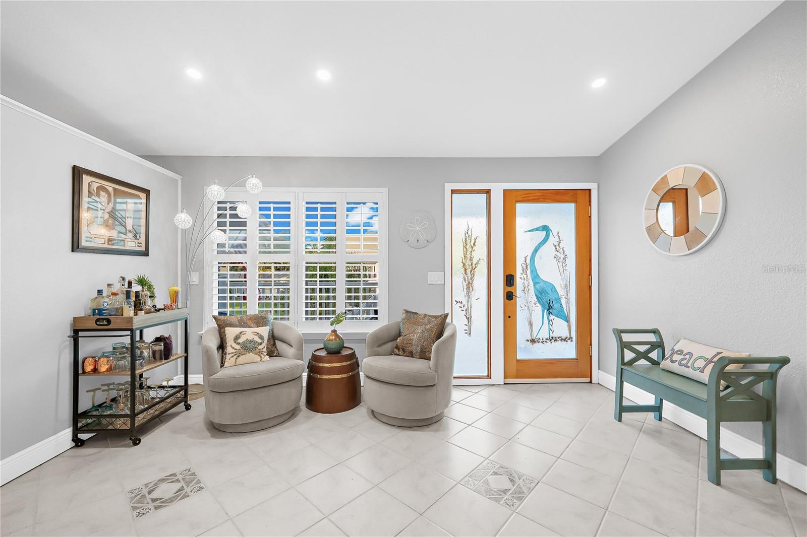 OZONA SHORES 1ST ADD - Residential