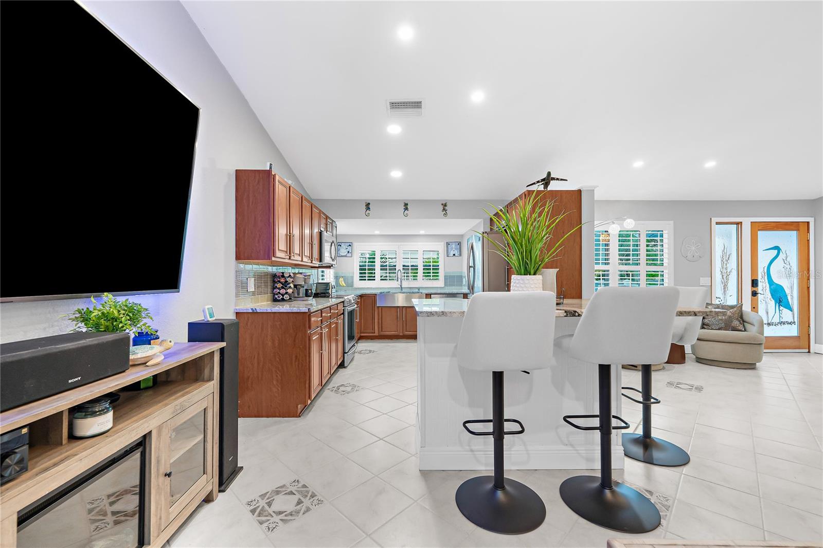 OZONA SHORES 1ST ADD - Residential