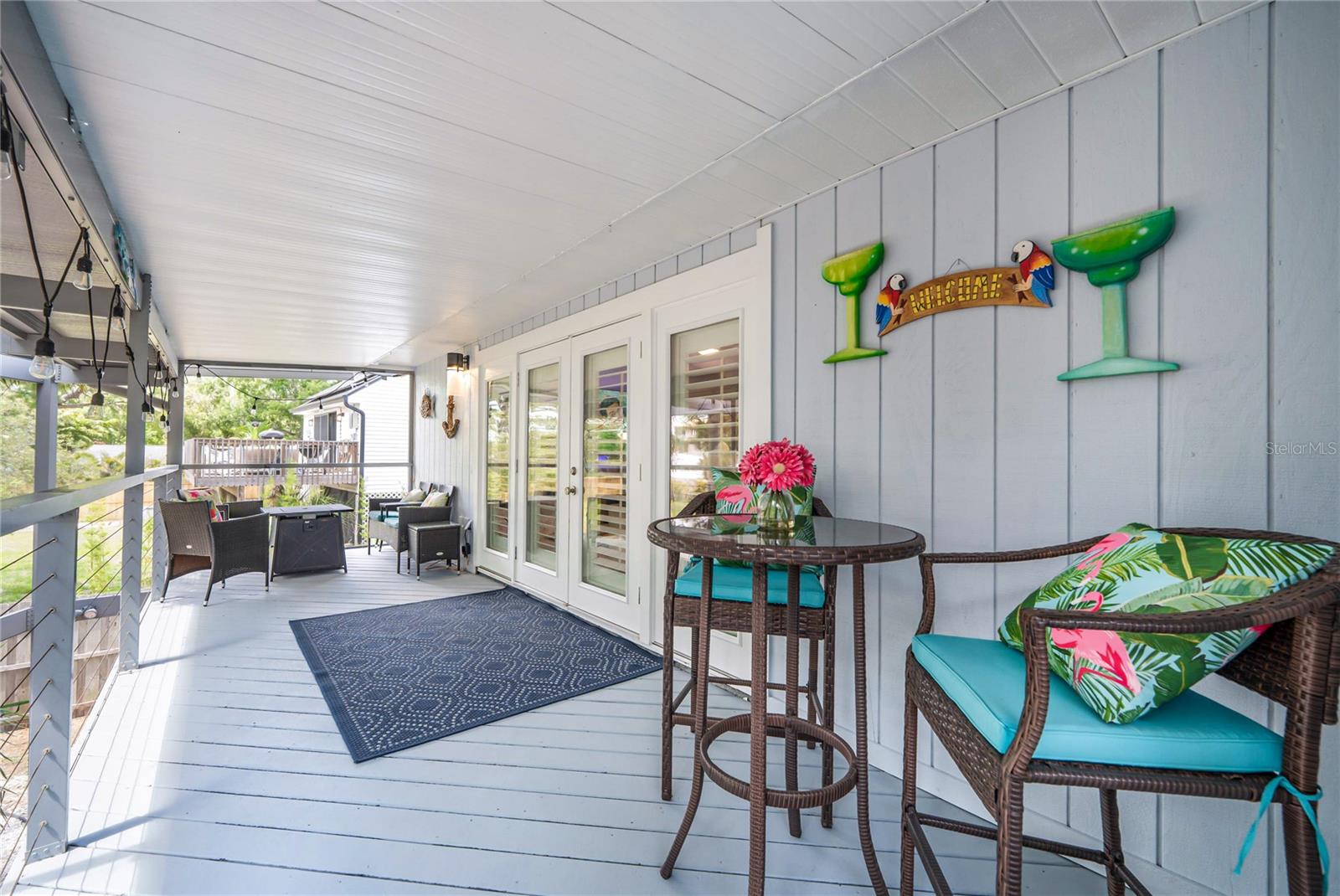 OZONA SHORES 1ST ADD - Residential