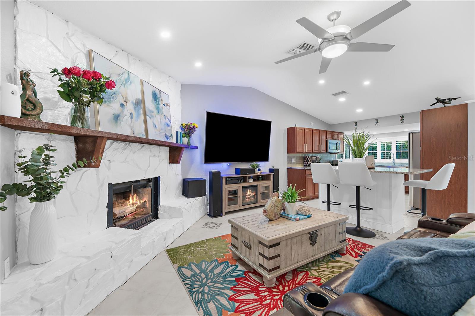 OZONA SHORES 1ST ADD - Residential