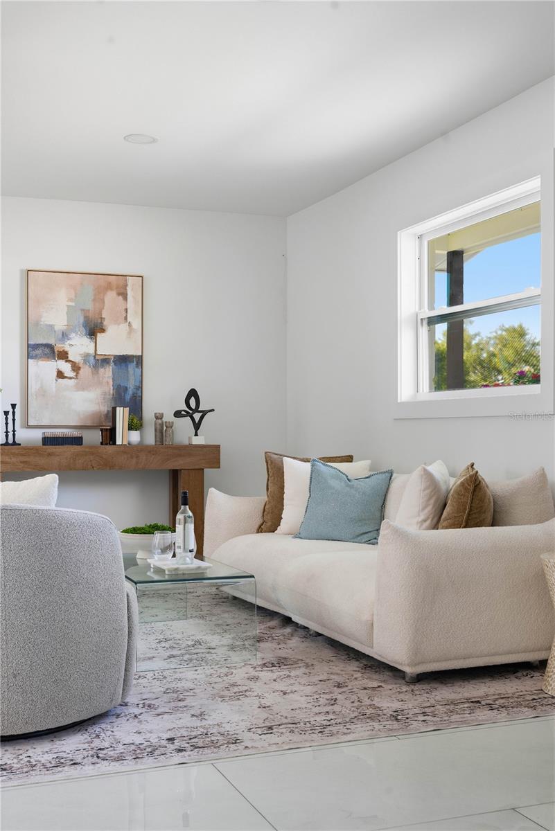 MARGARET ANNE SUB REVI - Residential