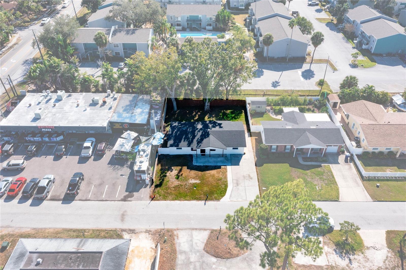 MARGARET ANNE SUB REVI - Residential