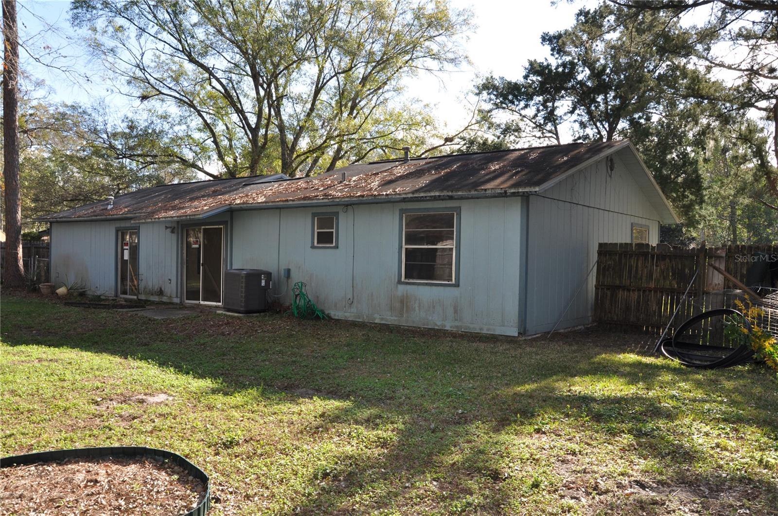 PALMETTO WOODS REP - Residential