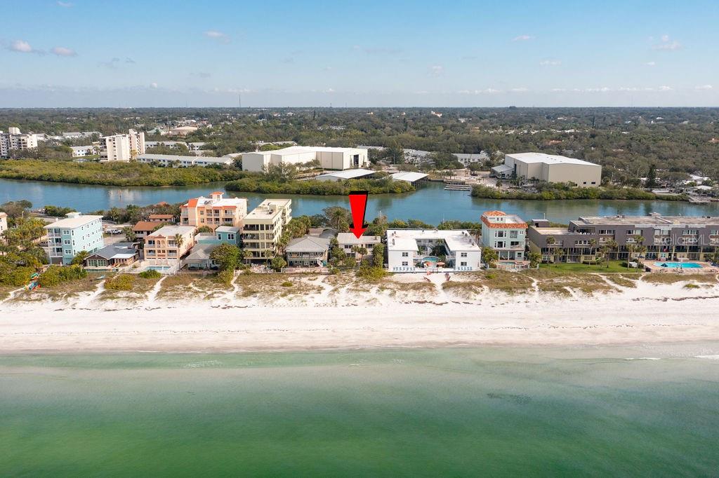 INDIAN ROCKS BEACH - Residential