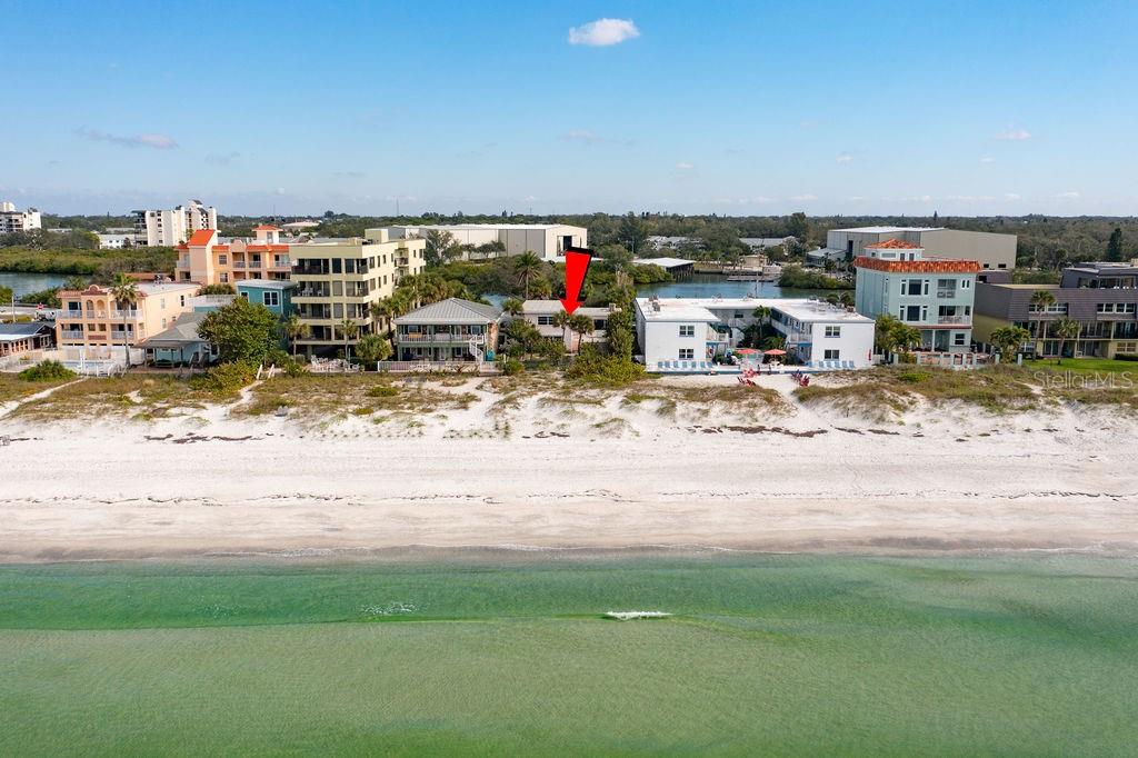 INDIAN ROCKS BEACH - Residential