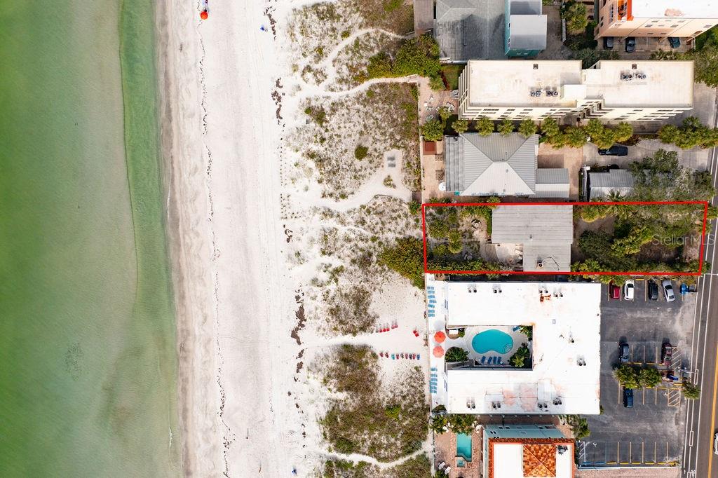 INDIAN ROCKS BEACH - Residential