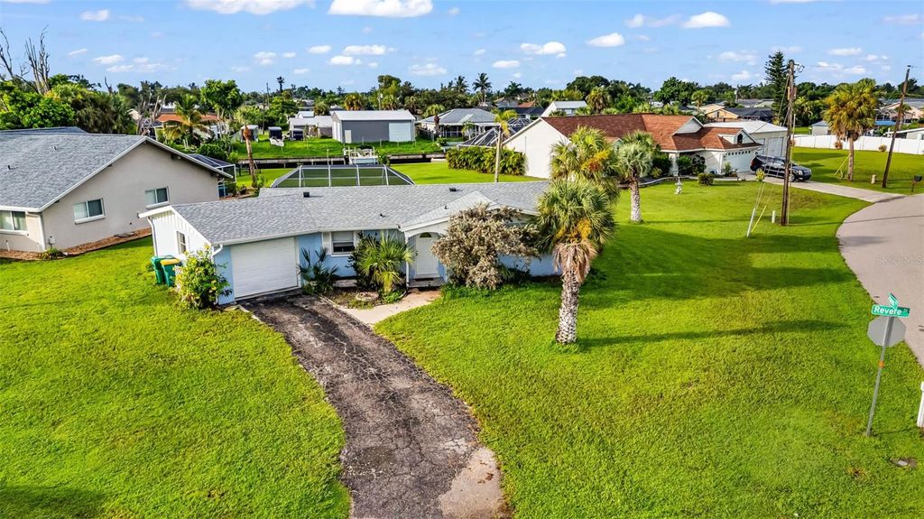Photo of 123 Revere Street NW, Port Charlotte, FL 33952 (MLS # C7514600)