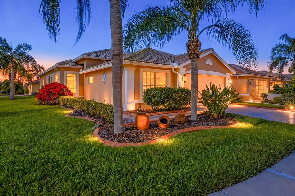 Photo of 15767 Crystal Waters Drive, Wimauma, FL 33598 (MLS # N6142108)