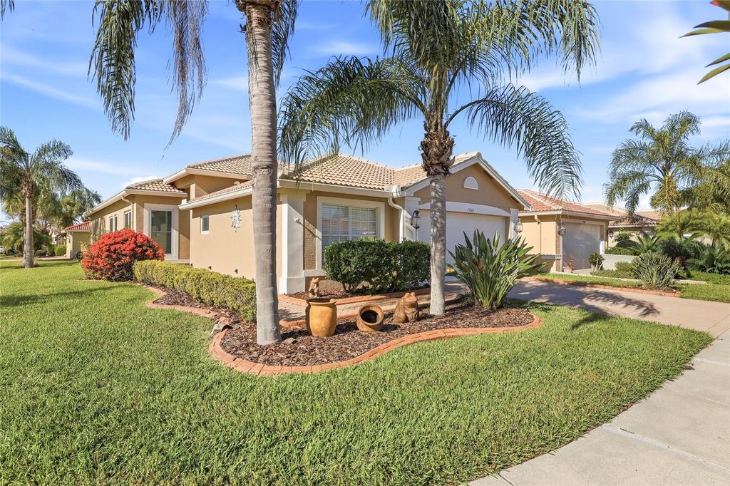 Photo of 15767 Crystal Waters Drive, Wimauma, FL 33598 (MLS # N6142108)