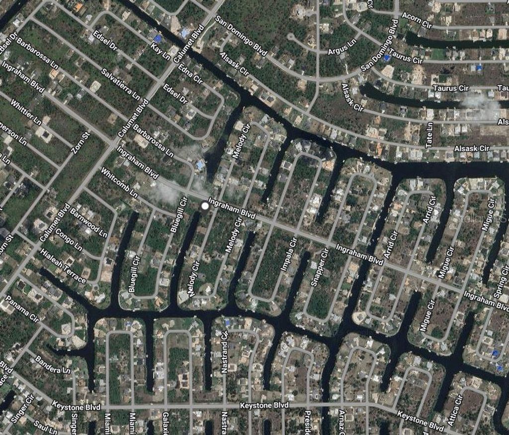 Photo of 9570 Melody Circle, Port Charlotte, FL 33981 (MLS # A4660778)