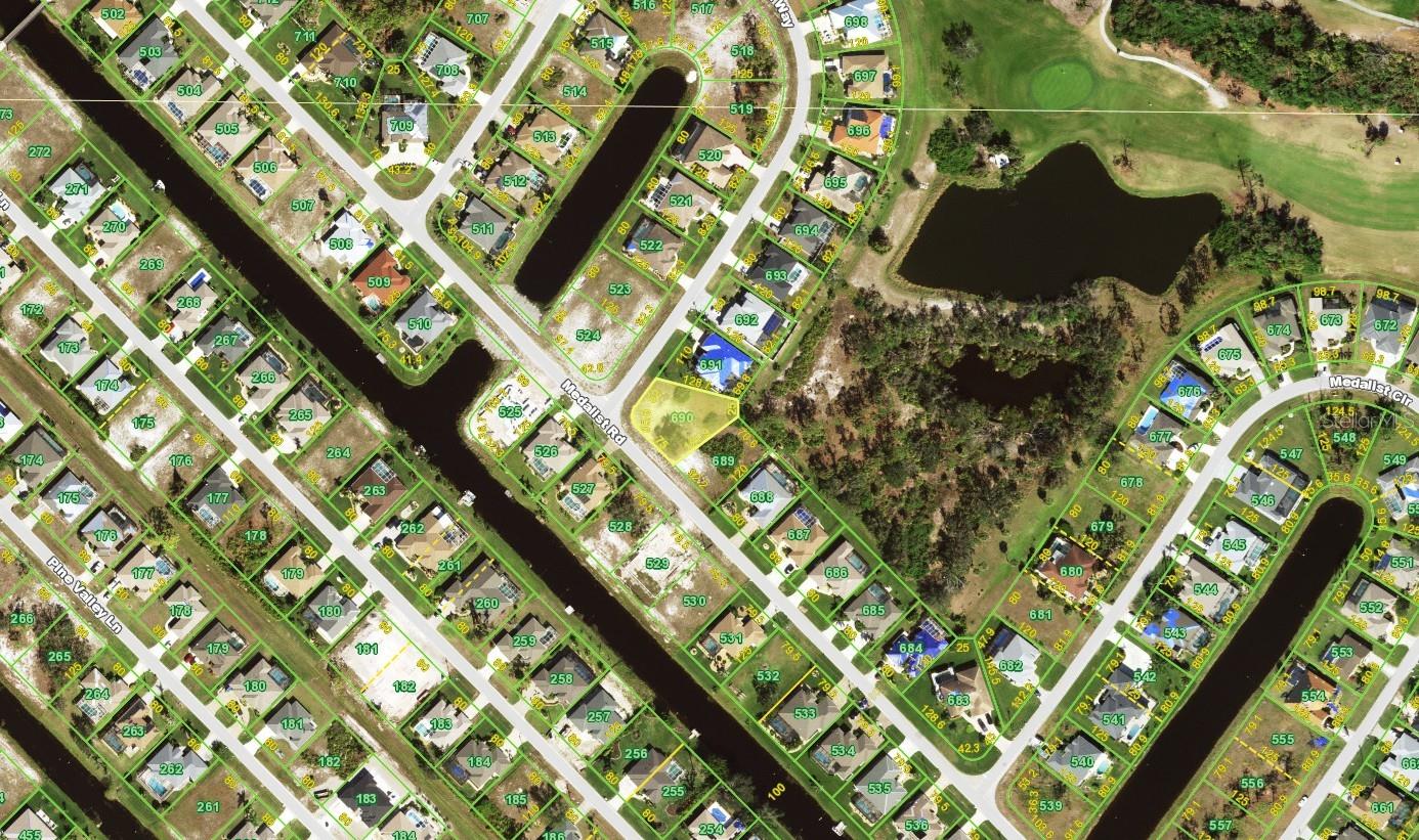 ROTONDA WEST WHITE MARSH - Land