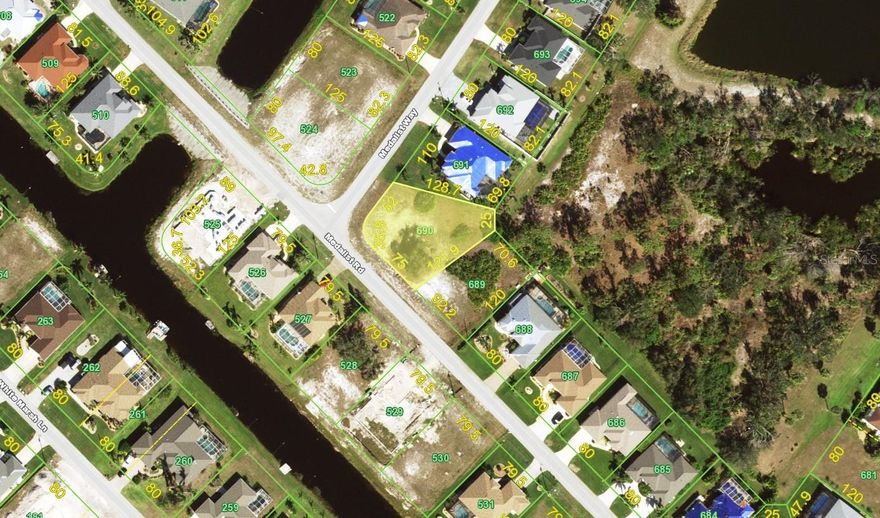 Build your dream home on this exceptional vacant residential lot located in the desirable Rotonda West community. Situated on a peaceful street surrounded by well-maintained homes, this property offers a welcoming setting for a custom build or long-term investment in one of Southwest Florida’s most popular deed-restricted neighborhoods. Public water and sewer are available in this area (buyer to verify), and the lot provides ample space for your preferred home design, outdoor living area, or pool. Enjoy the convenience of nearby golf courses, parks, walking trails, and the pristine beaches of Boca Grande and Manasota Key. With easy access to shopping, dining, medical facilities, and the amenities of the Cape Haze Peninsula, this location offers the perfect blend of comfort and coastal living. Buyer to verify all measurements, utilities, and building requirements with Charlotte County.