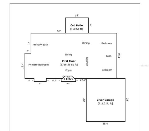Tiny photo for 17927 E Apshawa Road, Minneola, FL 34715 (MLS # O6320923)