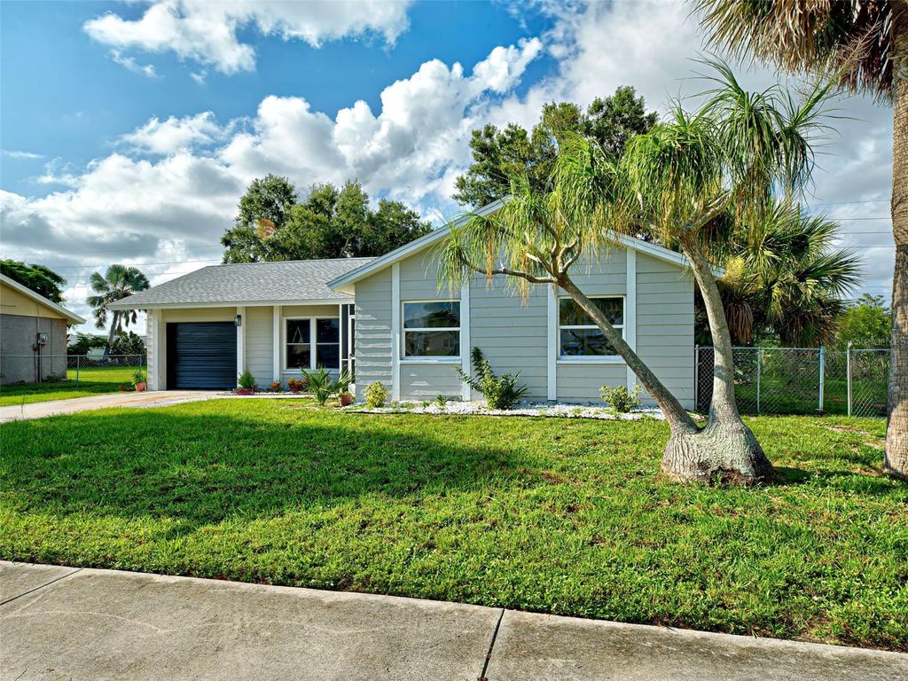 Photo of 6463 Facet Lane, Port Charlotte, FL 33981 (MLS # N6139846)