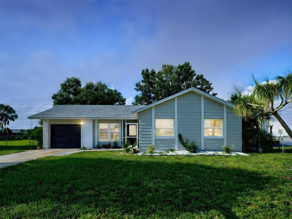 Photo of 6463 Facet Lane, Port Charlotte, FL 33981 (MLS # N6139846)