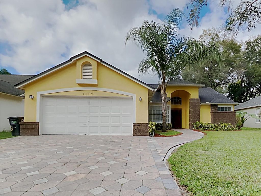 Photo of 1349 American Elm Drive, Altamonte Springs, FL 32714 (MLS # C7524015)